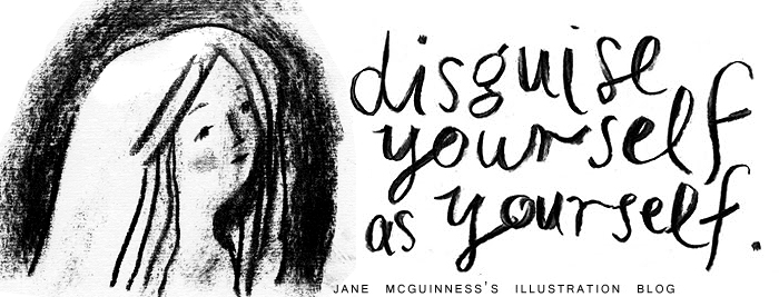 disguise yourself as yourself