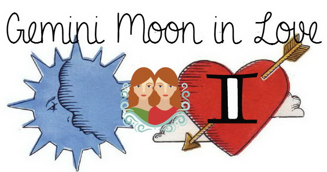 Gemini Moon in Love