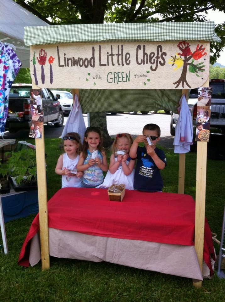 Linwood Little Chefs!