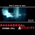 Acitividad paranormal 4 se estrena en octubre 2012