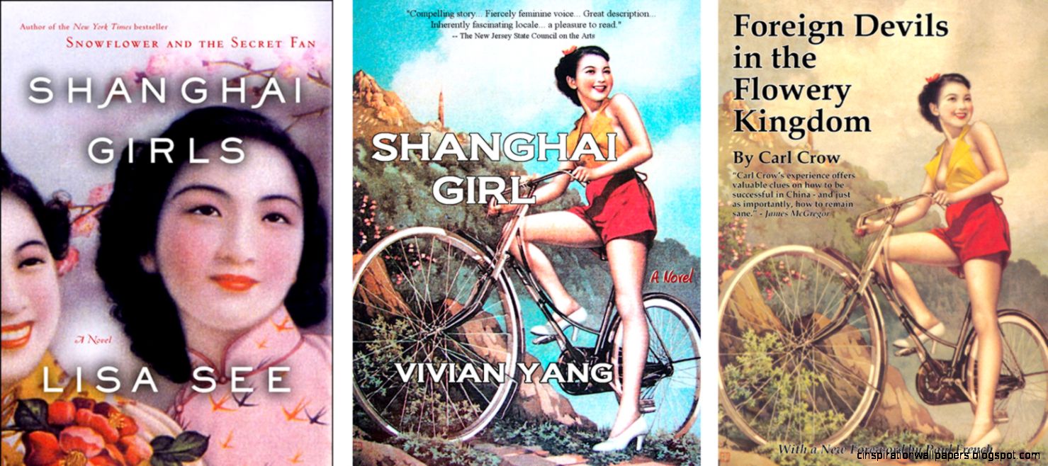 Shanghai Girls Gone Copy Catty TomCarter Shanghai Girls Gone Copy Catty TomCarter