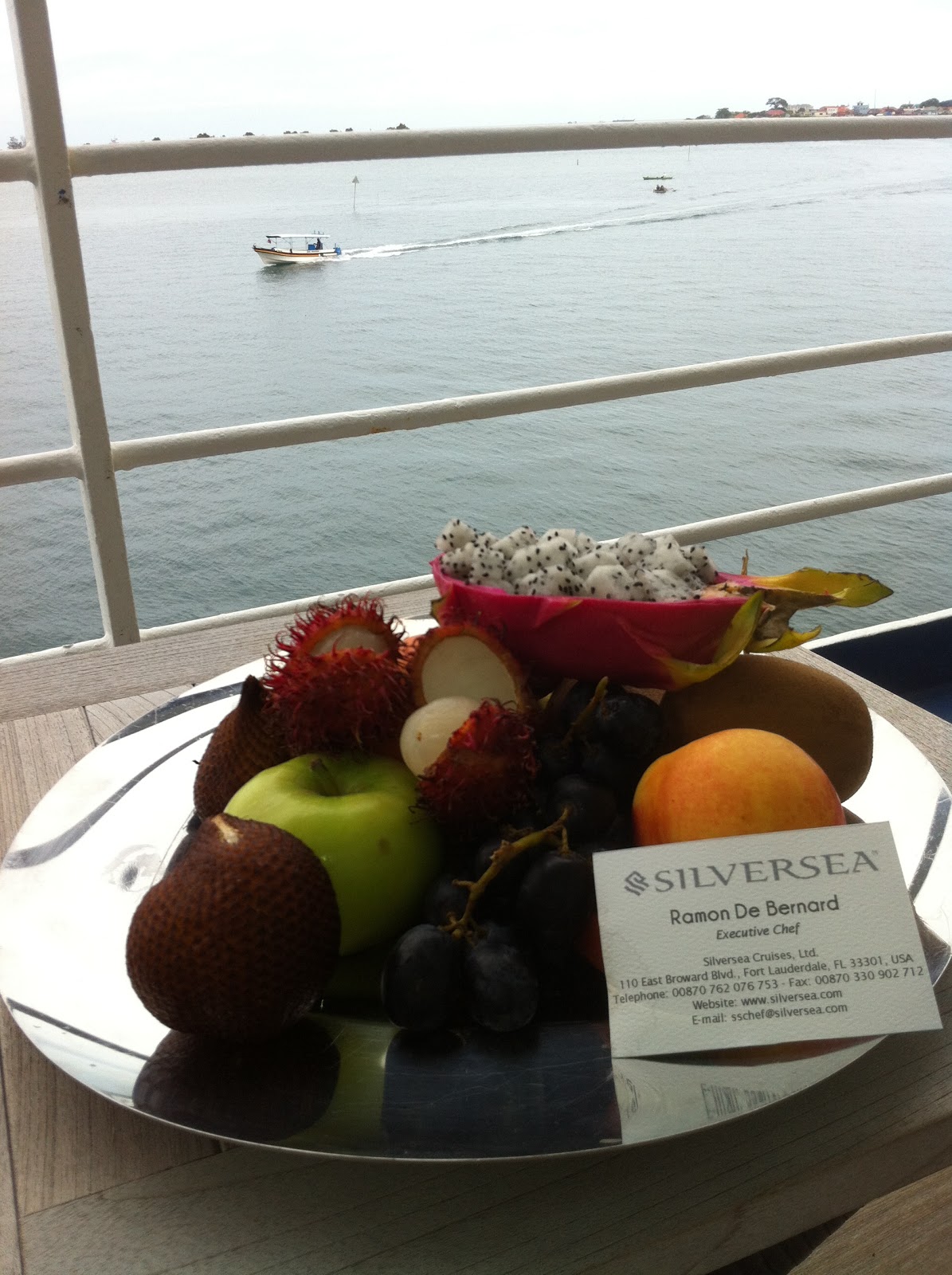 Blog van wim van besien: reis en cruise bali lombok java singapore ...