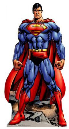 Comic world: Superman Comics