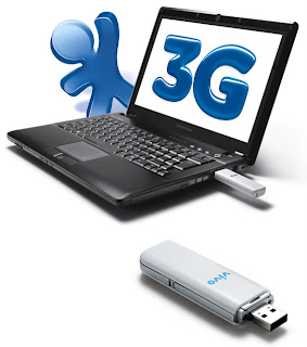 Como configurar conexão internet 3G - Vivo,Tim,Claro,Oi - no modem Huawei E156B