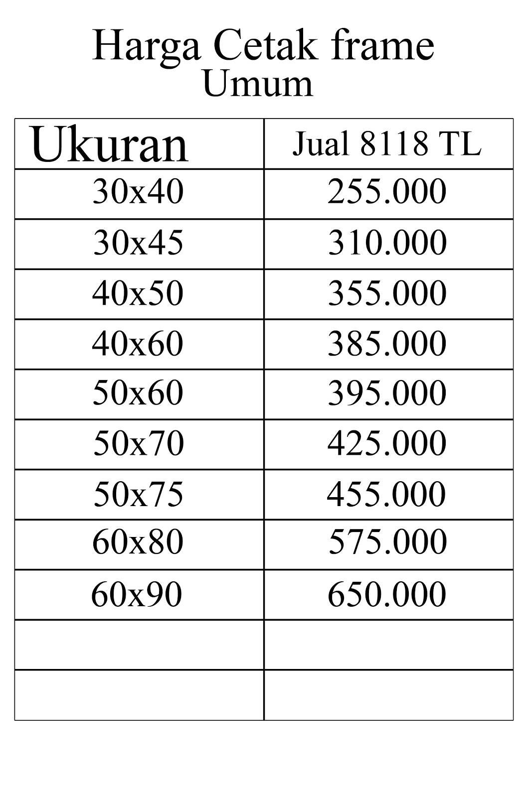Pako serpong Oktober 2012