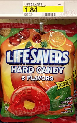 Are Lifesavers Hard Candy Gluten Free