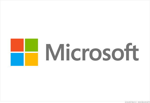 Original Microsoft Logo