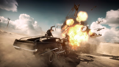 Mad Max Game Screenshot 4