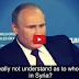 Must Watch: Putin Blows The Whistle On Who Really Created ISIS And How It Continues To Grow