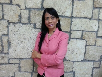 Evelyn Calcaño Cepeda, Consultora Educativa, M. Ed, Consejera Certificada