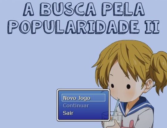 A Busca Pela Popularidade II