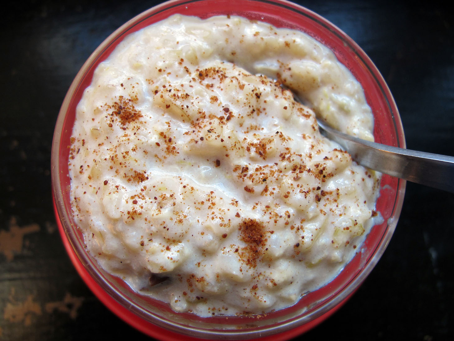 meadows cooks healthy recipes arroz con leche