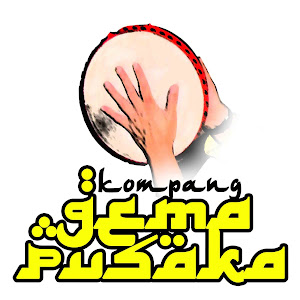 Logo Kompang!