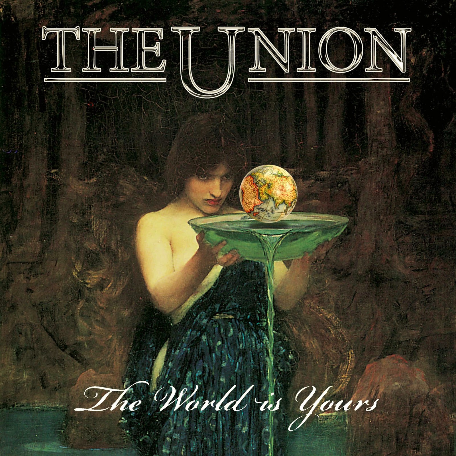 ¿Qué estáis escuchando ahora? - Página 20 The+Union+-+'The+World+Is+Yours'+album+sleeve+artwork