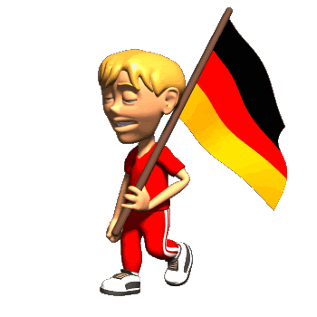 Resultado de imagem para gif gratis da bandeira da alemanha