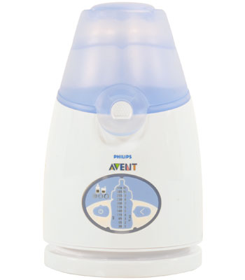 avent iq bottle warmer