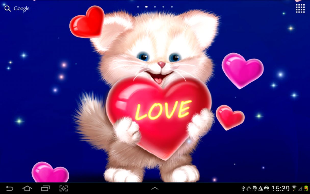 Cute Cat Live Wallpaper Android Apps on Google Play Cute Cat Live Wallpaper Android Apps on Google Play
