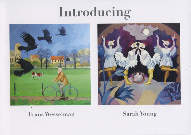 Sarah young gallery
