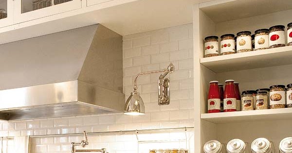 Living in DesignLand: ARMARIOS ABIERTOS EN COCINA