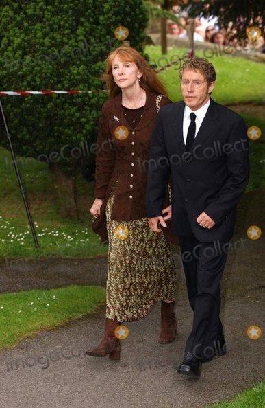 roger daltrey wife roger daltrey wife