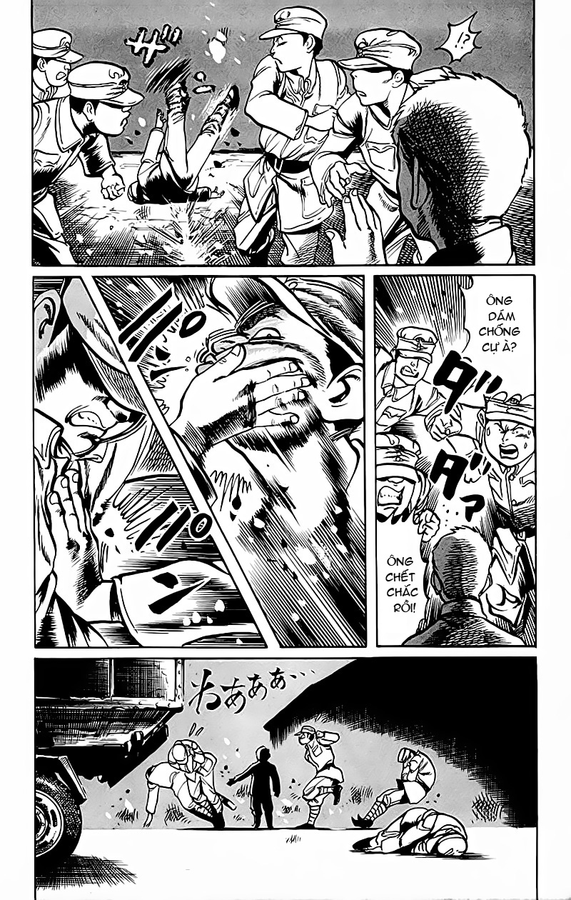 KENJI NGOẠI TRUYỆN chap 9