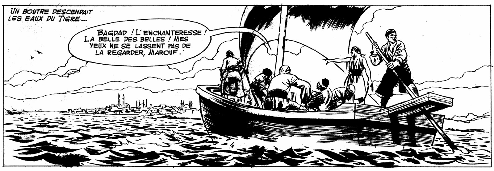 Barca Pe Valuri Pluteste Usor Barca Pe Valuri Pluteste Usor