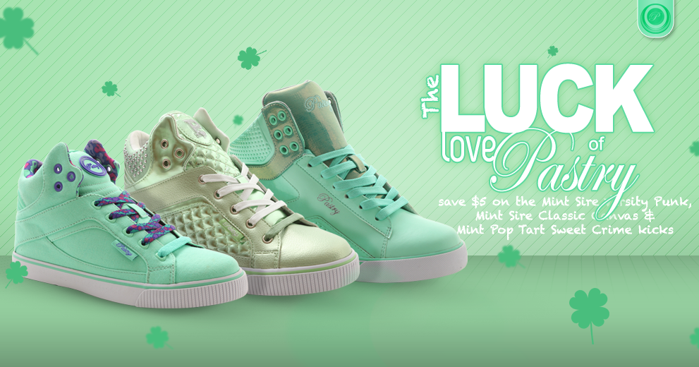 Girls Against The World Pastry Shoes