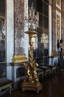 Versailles chandelabre