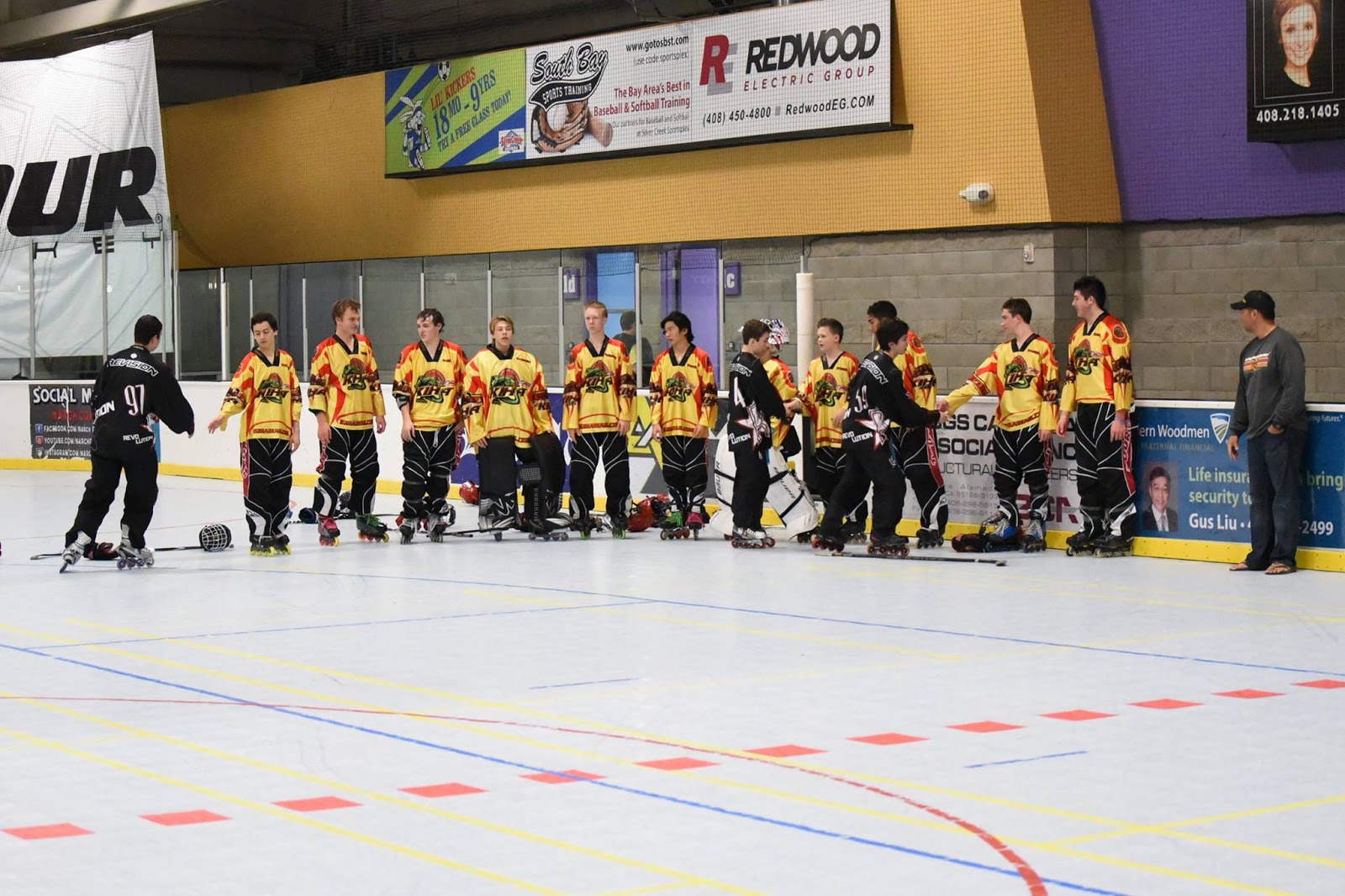 Lance Hamilton January 2016