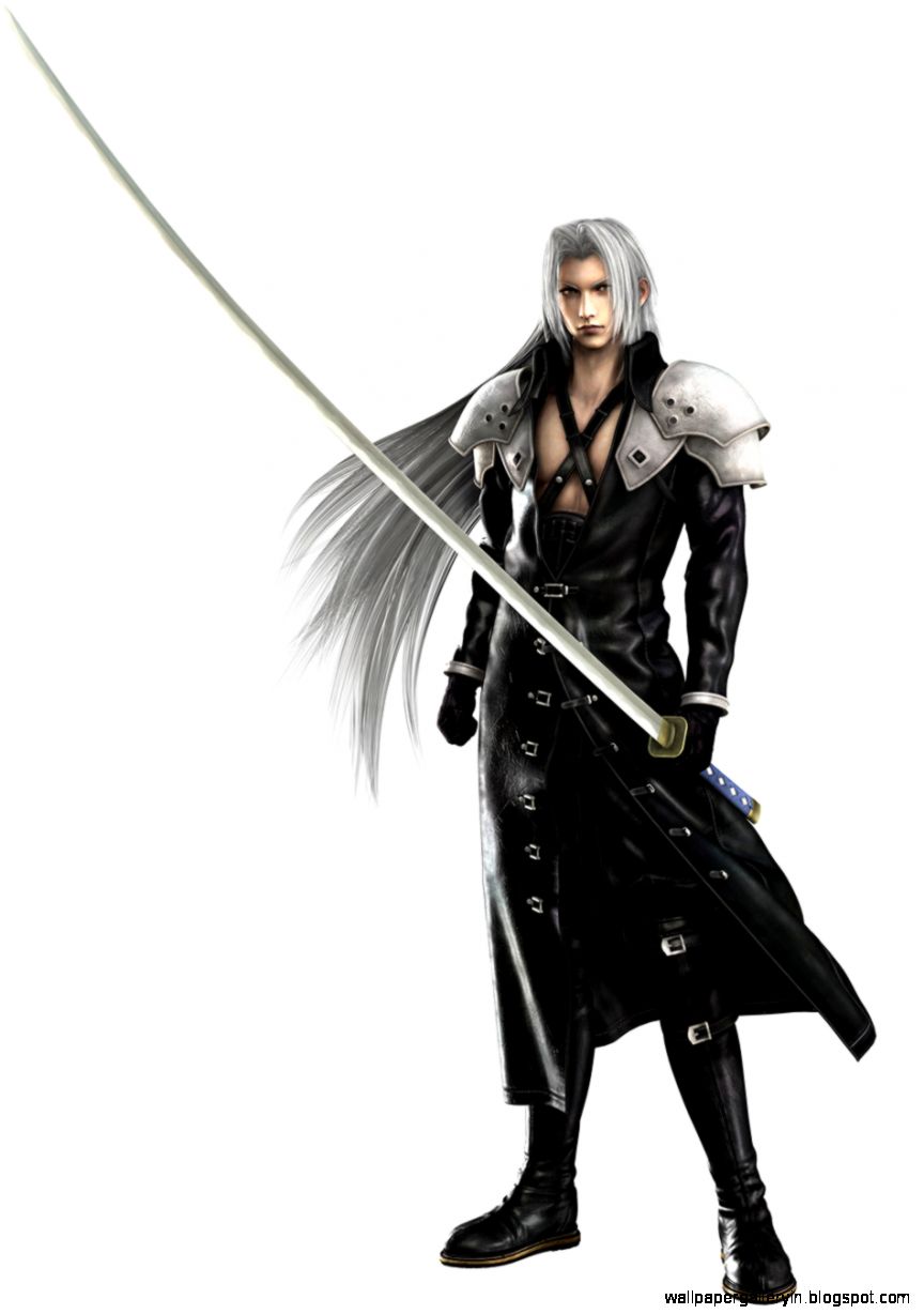Sephiroth Villains Wiki villains bad guys comic books anime Sephiroth Villains Wiki villains bad guys comic books anime