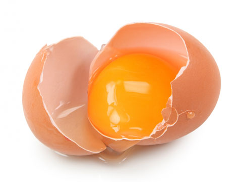 Home Remedies Blogger Egg Yolk Treatment For Stronger Shinier Hair