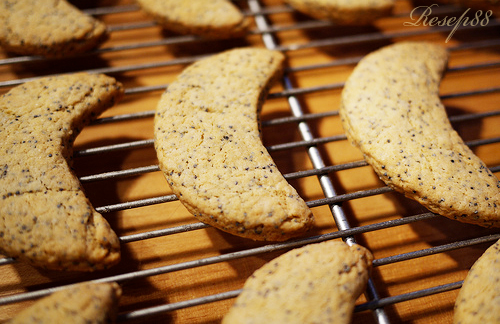 Resep Untuk Membuat Moccacino Cookies Moccacino Cookies