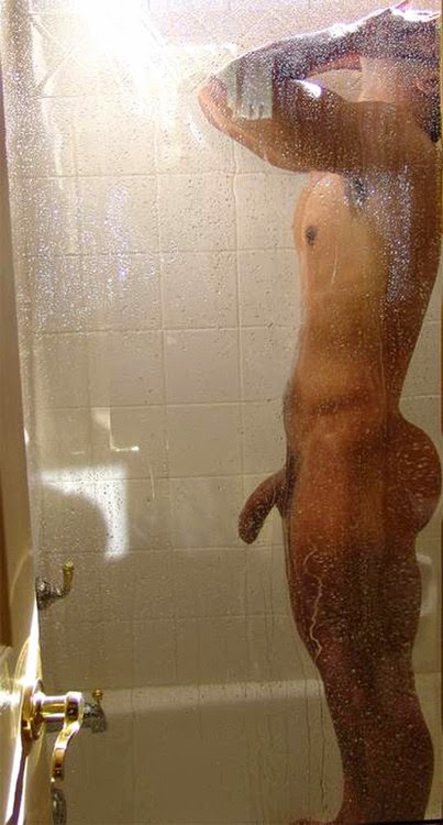 Vamos a la ducha?