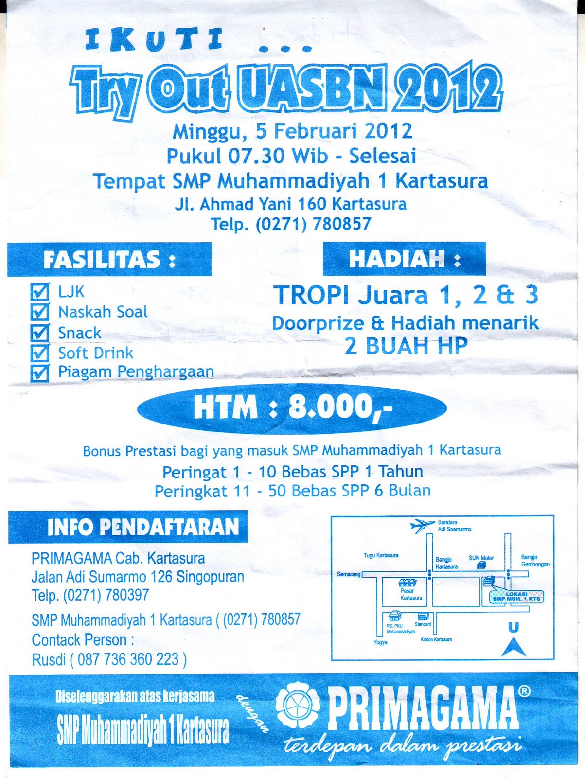Free Program Unggulan Sekolah Smp Programs