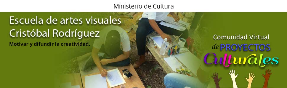 Escuela de Artes Visuales Cristóbal Rodríguez