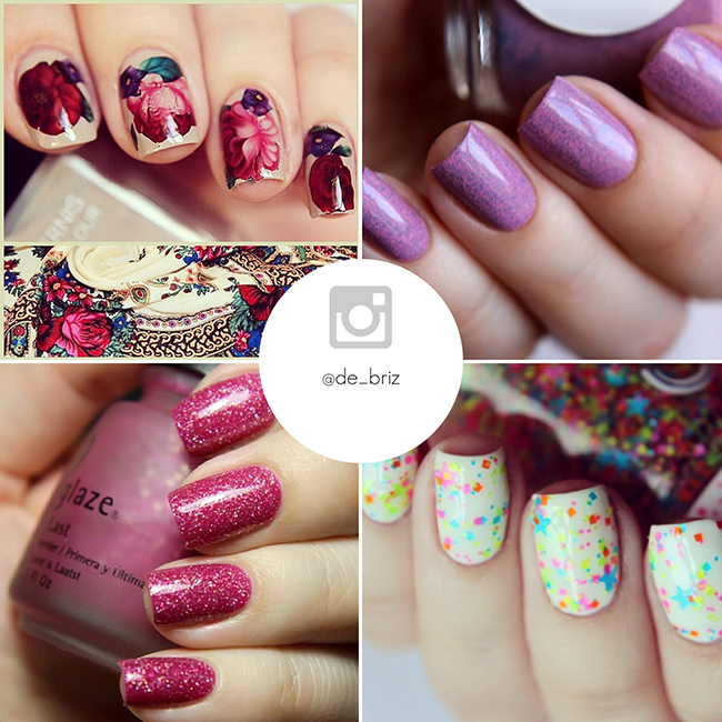 The Nailasaurus UK Nail Art Blog Instagram Nail Art Accounts You