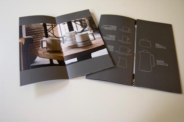 Furniture Catalogue & Brochure Designs