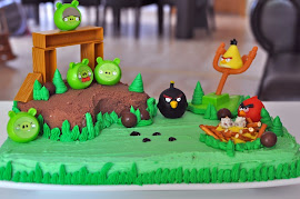 Angry Birds Birthday Party