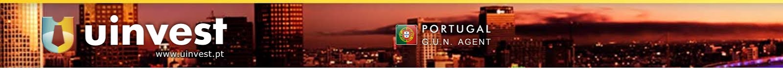 Visite www.uinvest.pt