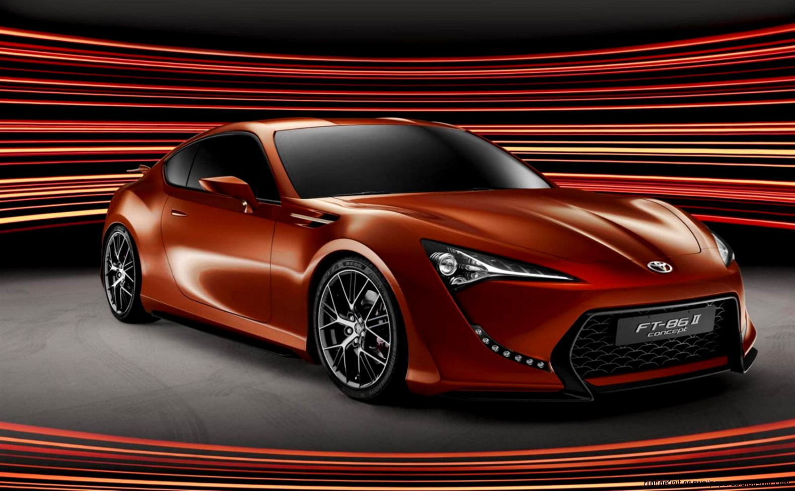 New Toyota FT 86 II Concept HD Wallpaper Deskt 12523 Wallpaper New Toyota FT 86 II Concept HD Wallpaper Deskt 12523 Wallpaper