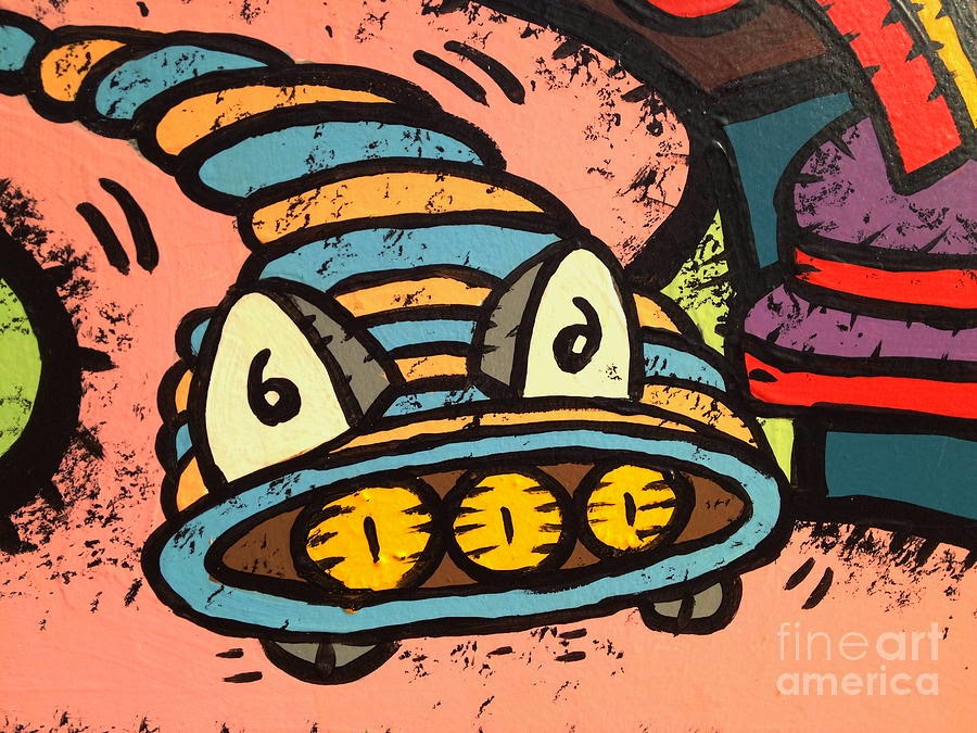 Graffiti Wall Graffiti Street Art For Sale