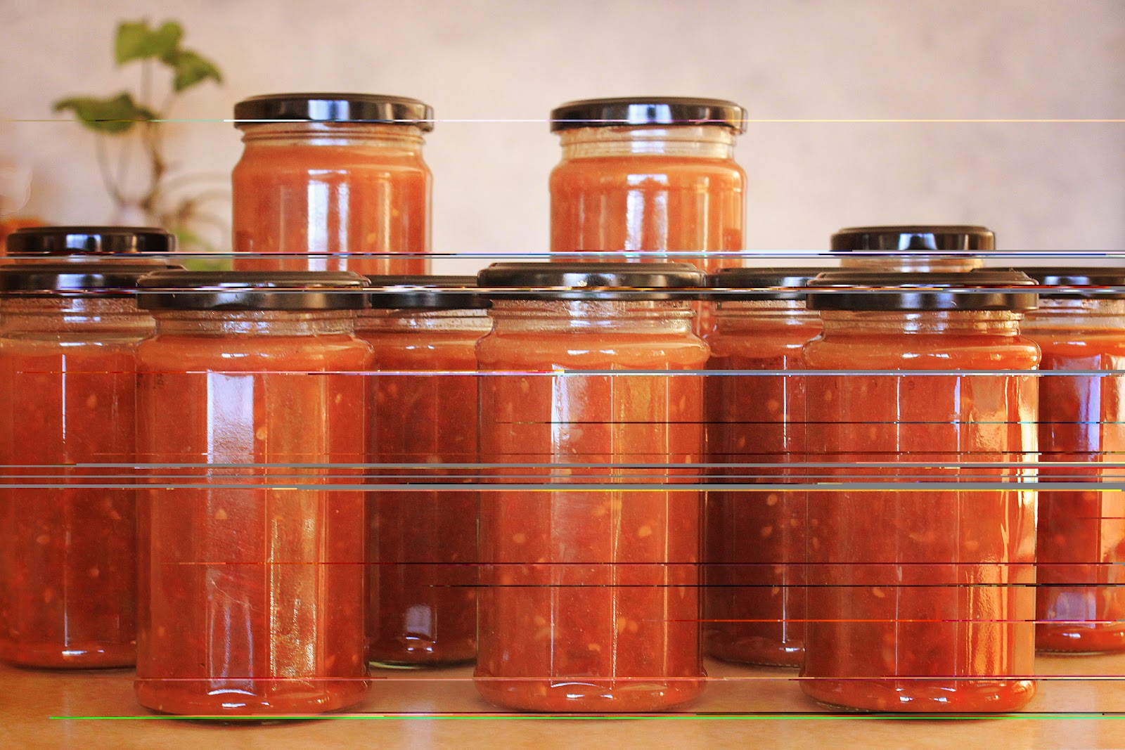 Cooking in my Kitchen EASY TOMATO RELISH