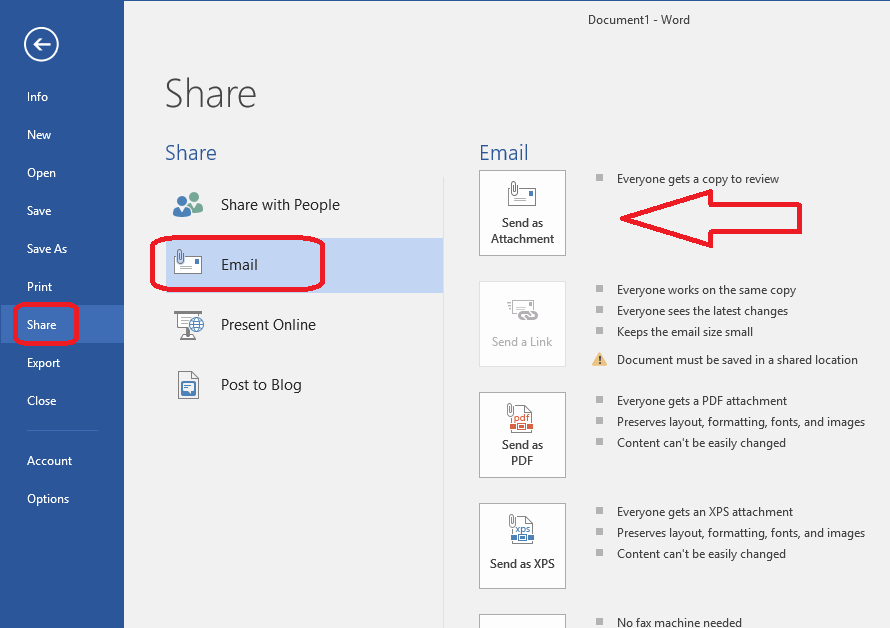 Learn New Things MS Word 2016 Best New Features of Word 2016