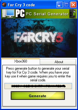 Far Cry 3 Keygen Download No Survey