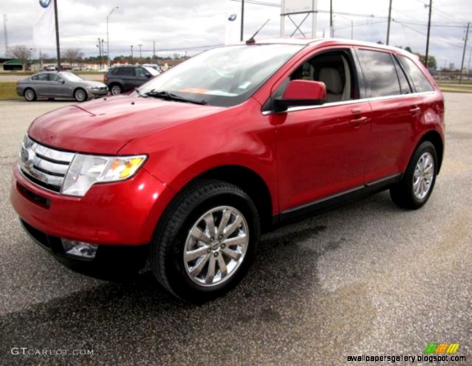 2010 Ford Edge Limited 2010 Ford Edge Limited