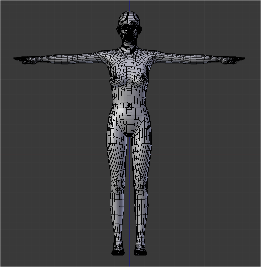 RANDOM / Metaballs and Remesh Modifier Blender Sushi
