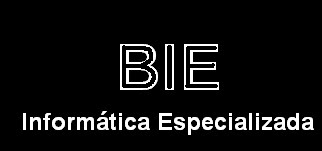 BIE - Informática Especializada