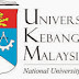Perjawatan Kosong Di Universiti Kebangsaan Malaysia (UKM)