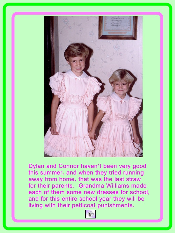 Captions by Alexis Bad Boys Get.