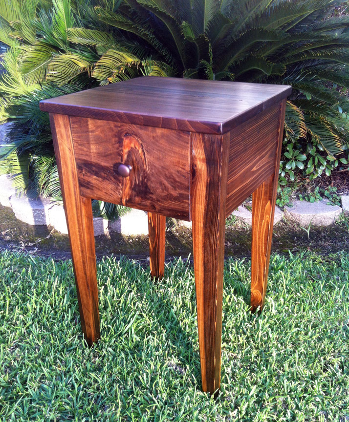 Cypress Tables and Furniture by Joseph Cataldie Occassional Tables